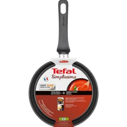 Casserole Tefal Simplissima noire ø 19 cm