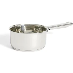 Casserole tous feux inox gris Ø16cm