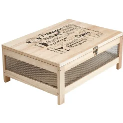 Cave à fromage blanche