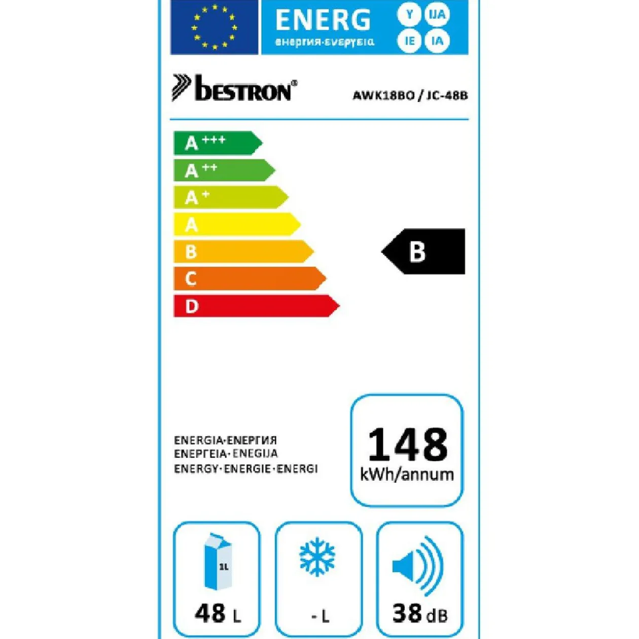 Cave à vin de service 18 bouteilles noir