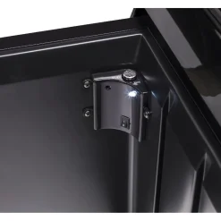 Cave à vin de service 18 bouteilles noir