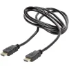 Câble HDMI 1,4 mâle/mâle avec ferrite 1,8m
