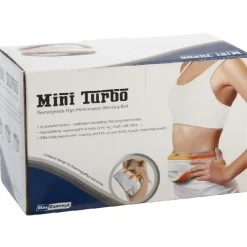 Ceinture amincissante vibrante Easyfit