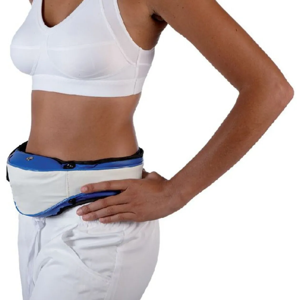 Ceinture amincissante vibrante Easyfit