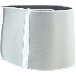 Ceinture de sudation grise Taille unique