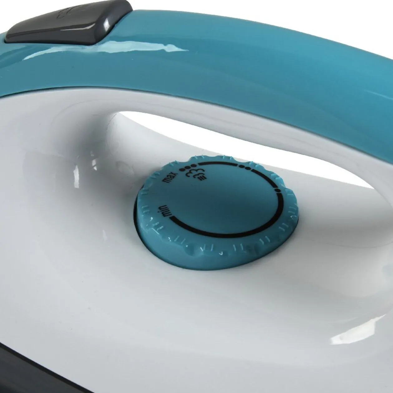 Centrale vapeur blanc et acier 2200 W