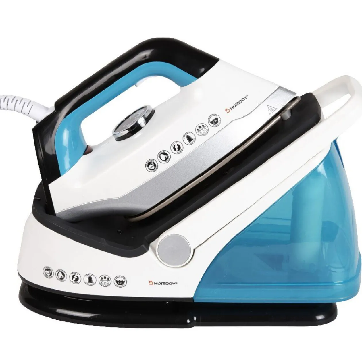 Centrale vapeur Homday