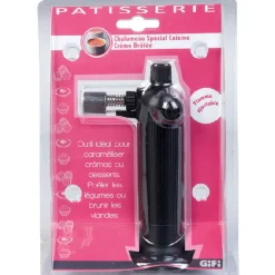 Chalumeau rechargeable