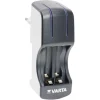 Chargeur 4 piles Varta pour AA et AAA