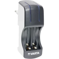 Chargeur 4 piles Varta pour AA et AAA