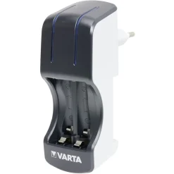 Chargeur 4 piles Varta pour AA et AAA