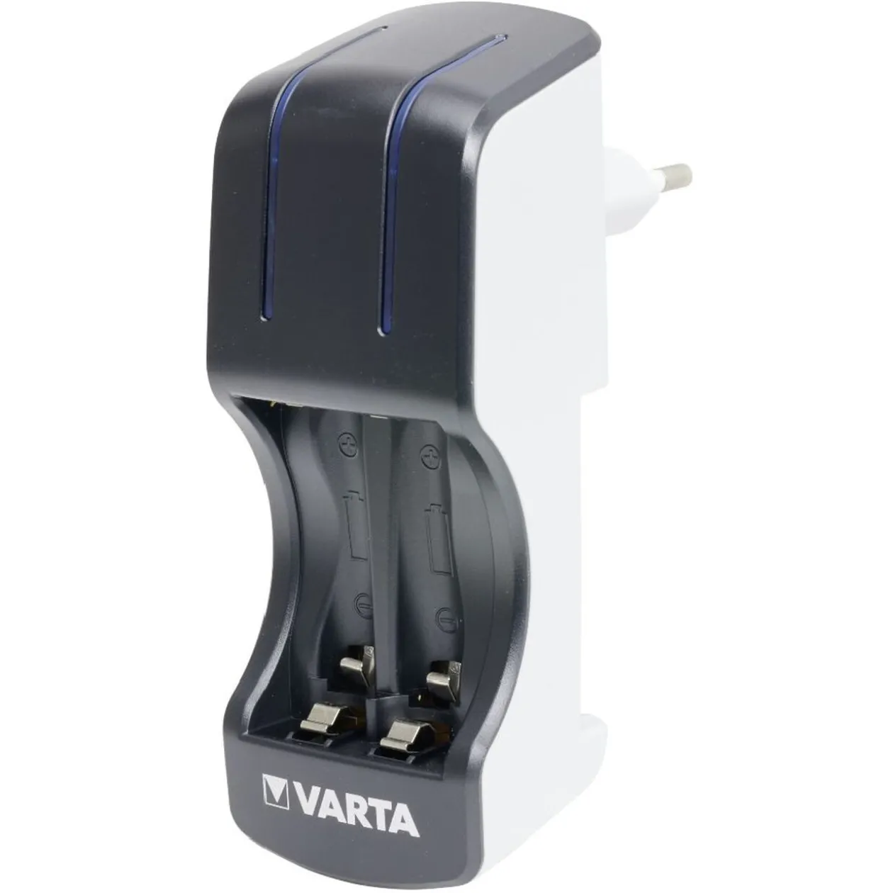 Chargeur 4 piles Varta pour AA et AAA
