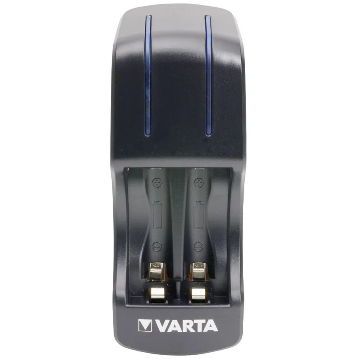 Chargeur 4 piles Varta pour AA et AAA