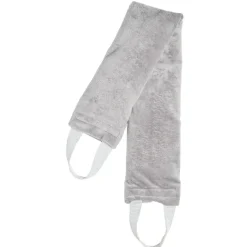 Écharpe d’auto-massage avec billes d'argile