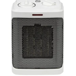 Chauffage céramique 1500 W noir