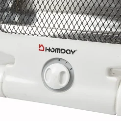 Chauffage d appoint 800 W Homday