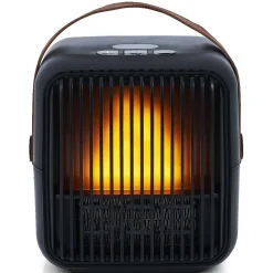 Chauffage effet flamme 500W