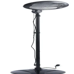 Chauffage extérieur sur pied ajustable 160-210cm Homday