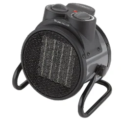 Chauffage mobile soufflant 2000W