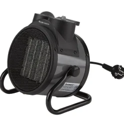 Chauffage mobile soufflant 2000W