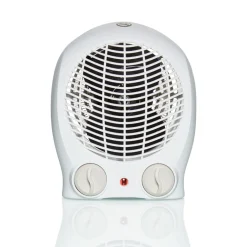 Chauffage soufflant blanc Homday