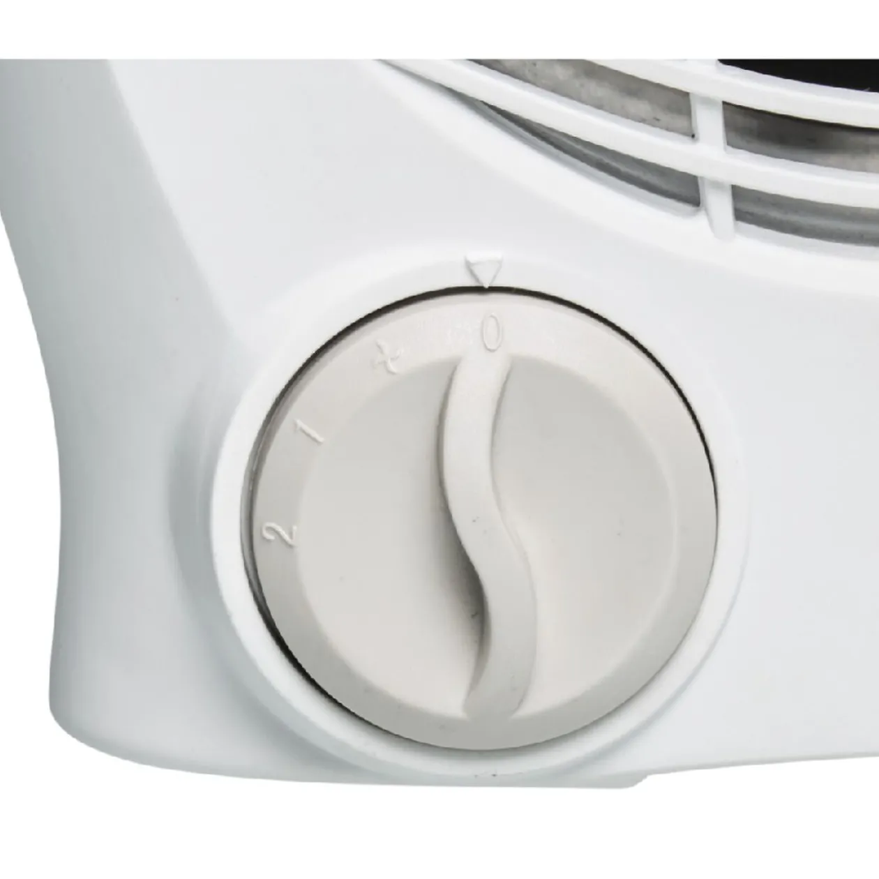 Chauffage soufflant blanc Homday