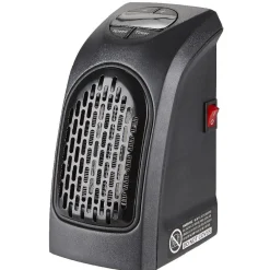 Chauffage soufflant céramique pour prise