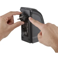 Chauffage soufflant céramique pour prise