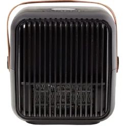 Chauffage soufflant flamme