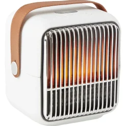 Chauffage soufflant flamme