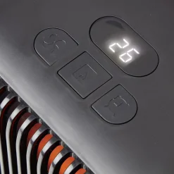 Chauffage soufflant flamme