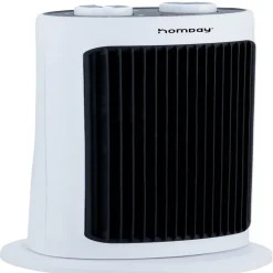 Chauffage tour Homday 17x17xH41,5cm