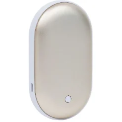 Chauffe-mains powerbank rechargeable 3000mAh