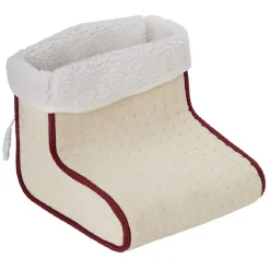 Chauffe-pieds électrique avec télécommande