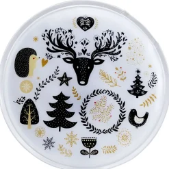 Chaufferette en pvc design fun