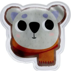 Chaufferette en pvc design fun