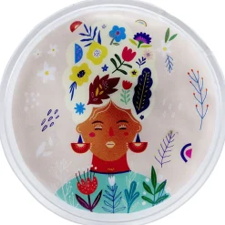 Chaufferette en pvc design fun