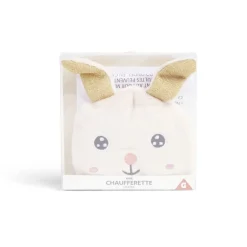 Chaufferette main micro-ondes 10x12cm - 4 modèles