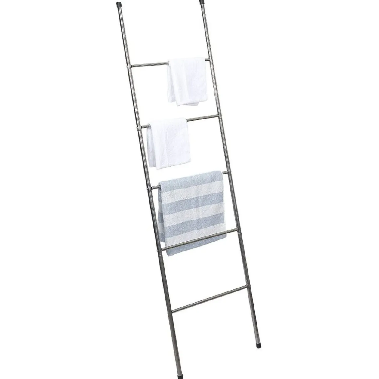 Échelle de salle de bain inox 5 niveaux