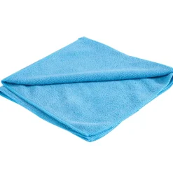 Chiffon microfibre bleu x5