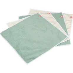Chiffon microfibre x4