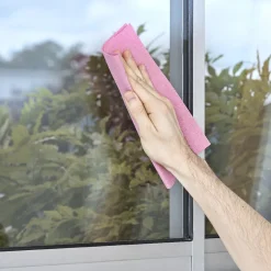 Chiffon multi-usage microfibre x4