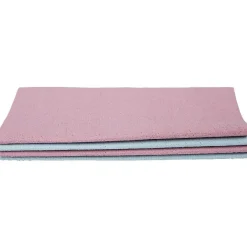 Chiffon multi-usage microfibre x4