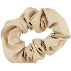 Chouchou beige et rose x2