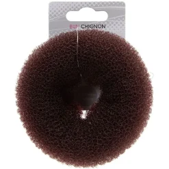 Chouchou donut à chignon