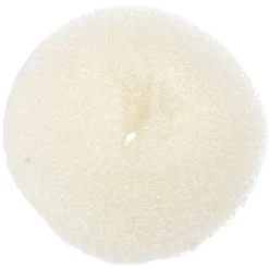 Chouchou donut à chignon moyen modèle