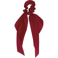 Chouchou foulard rouge