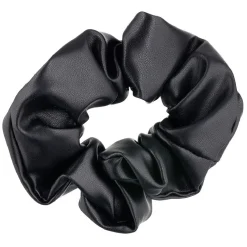 Chouchou noir et vert x2