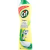 Cif crème à récurer multi surfaces Citron 500ml