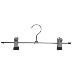 Cintre à pinces en métal x 3